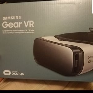 Gear vr